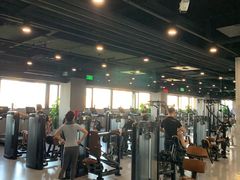 -OXYGYM 奥美氧舱运动中心(领展购物广场·中关村店)