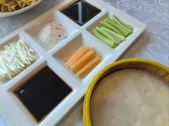 -津悦·正阳春烤鸭(红旗南路店)