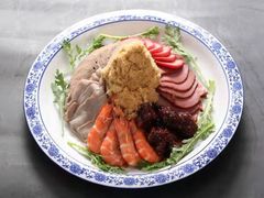 老八样什锦拼盘-汤记传菜(浦江店)