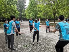 -亲兄弟真人CS团建拓展基地