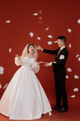 -巴黎春天婚纱摄影STUDIO·定制