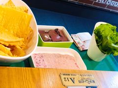 鸭血-金华砂锅筒骨砂锅夜宵(临平店)