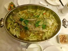 明炉鲜鱼-阿诺泰·泰国餐厅(棕北店)
