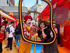 -麦当劳(北京路广百广场店)