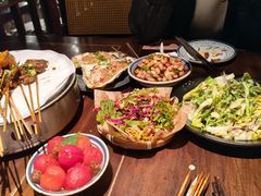 -贰醒·私房小院烧烤 (太古里店)