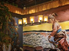 -敏珠拉姆藏餐·南京厨房(富春江东街店)