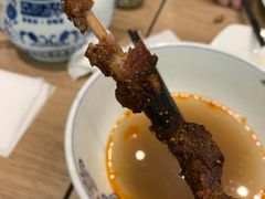 -西部马华清真兰州牛肉面·烧烤夜市(三里河店)
