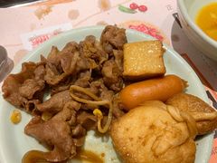 -MoMo牧场·寿喜烧专门店(长泰广场店)