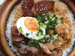 -膳心记-明火四宝煲仔饭(燕南店)
