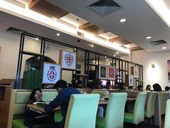 大堂-萨莉亚意式餐厅(上下九店)