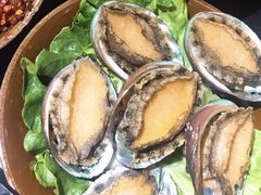 鲍鱼-麻大侠老火锅(巴国城店)