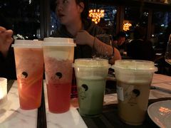 -喜茶(上海兴业太古汇店)