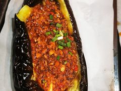 烤茄子-烤五行·烧烤烤串(石佛营店)