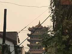-黄鹤楼公园(黄鹤楼)