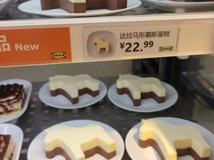 -宜家·瑞典风味餐厅(武汉荟聚中心店)
