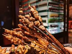 -周丹丹原味烧烤(香格里拉店)