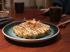 海鲜大阪烧-山杏yama-katsu·吉列炸物
