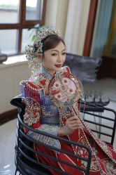 -桃瑞斯Doris新娘化妆造型