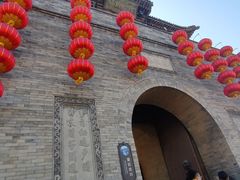 -山西王家大院