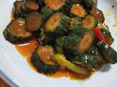 私房酱黄瓜-小郭私房菜·海肠捞饭店(学士街店)