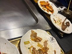 -大神太神·铁板烧(瑞虹天地月亮湾店)