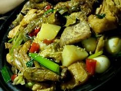 -老表记广西宵夜螺蛳鸭脚煲(西大店)