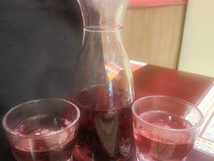 昆仑山雪莲洛神茶-食彩美印度特色美食餐厅·印度料理