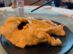 柠檬蝴蝶蛋散-金悦轩海鲜酒家(拱北店)