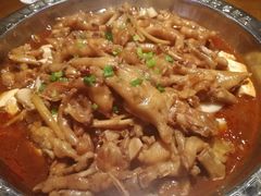 鸡爪-胖哥俩肉蟹煲(来福士店)