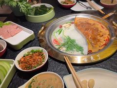 -熊喵来了火锅(长安万达第94分店)