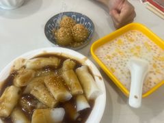 -芬芳甜品(东风西路店)