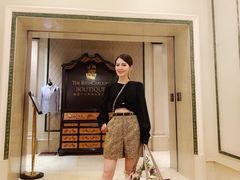 -广州富力丽思卡尔顿酒店