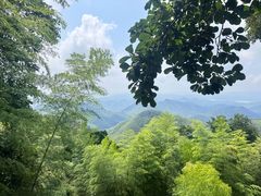 -莫干山风景区
