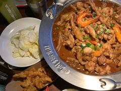 渣渣脆小酥肉-胖哥俩肉蟹煲(杭州下沙学林街店)