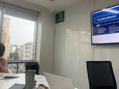 -新东方成人英语学习考试·口语·商务(延安路校区)