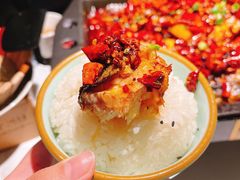 -江边城外烤全鱼(世茂广场店)