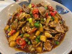酸辣鸡珍-潇湘阁(望京SOHO店)