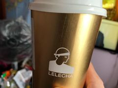 -LELECHA乐乐茶(上海五角场万达广场店)