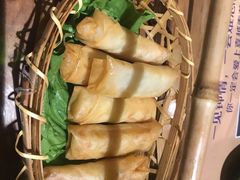 越式炸春卷-喜越泰莱·泰越料理(海逸新天地店)