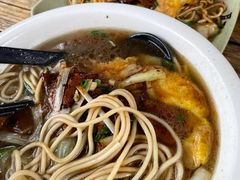 大排面-小河无名面馆