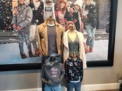 -Abercrombie & Fitch(三里屯太古里店)