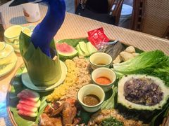 -南木湾·孔雀宴手抓饭·傣味餐厅