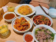 -全牛匠·乐山跷脚牛肉(新中关店)