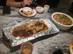 -新白鹿餐厅(松江开元地中海店)