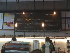 -fishtank鱼缸咖啡(三山街店)