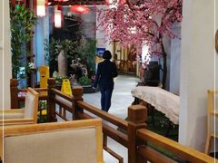 大堂-万重锦·人文川菜馆(骡马市店)