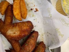 水牛城鸡翼-艾薯夫妇Aysh(福田星河COCOPark店)