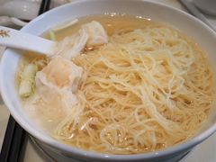 -香港麦奀云吞面世家(中山二路店)