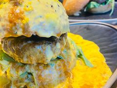 -Let'sBURGERplus·非常创意汉堡(三里屯店)