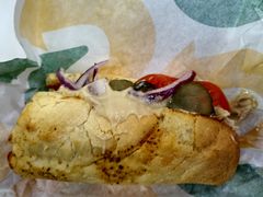 -赛百味SUBWAY(燕莎奥莱店)